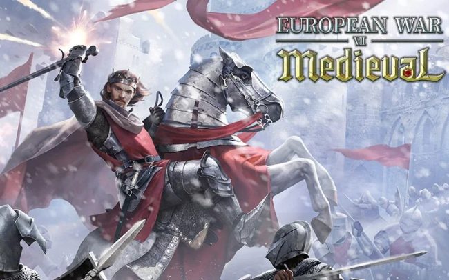 Download European War 7 Medieval v3.3.6 MOD APK – PARA / MADALYA MODIFICADO