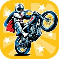 Download Evel Knievel (MOD, много денег/unlocked) 1.0.4