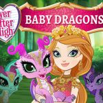 Download Ever After High™: Baby Dragons v1.4 MOD APK [Money / Unlocked]