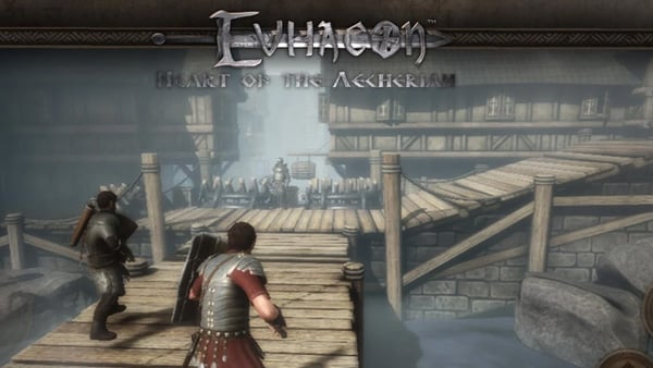 Download Evhacon 2 LD v1.2 Apk + Data Full