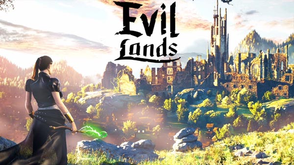 Download Evil Lands Online Action RPG v4.0.3 MOD APK [Mod Menu / Alto Dano]
