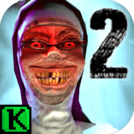 Download Evil Nun 2 (MOD, Immortality) 1.3.5147