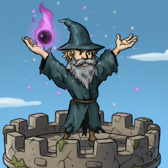 Download Evil Tower – Idle Defense TD MOD APK v0.10.11 (Dinheiro Infinito)
