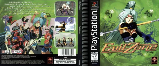 Download Evil Zone