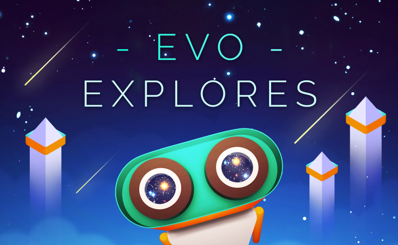 Download Evo Explores v1.3.4.0 MOD APK [Unlocked]
