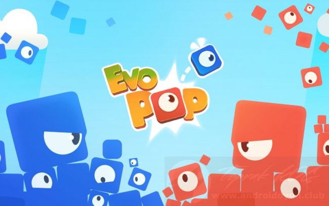 Download Evo Pop v2.8.1 MOD APK – DINHEIRO INFINITO