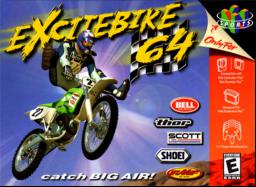 Download Excitebike 64