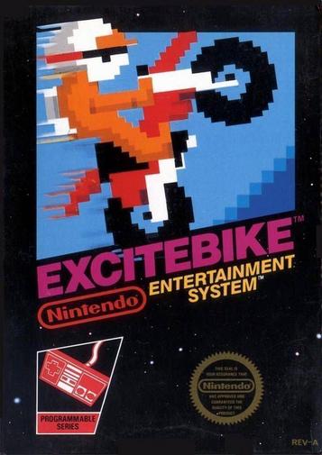 Download Excitebike (VS) [a1]