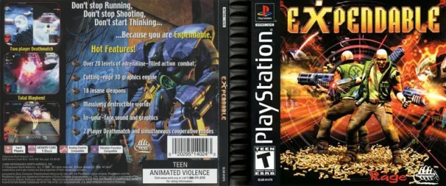 Download Expendable