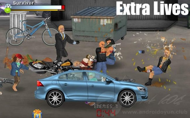 Download Extra Lives (Zombie Survival Sim) v1.150.64 MOD APK – VERSÃO COMPLETA