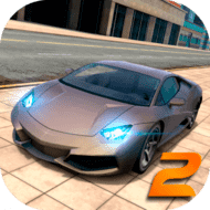 Download Extreme Car Driving Simulator 2 (MOD, Unlimited Money) 1.4.2