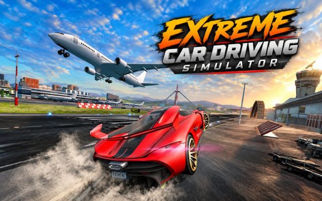 Download Extreme Car Driving Simulator v7.16.1 MOD APK – DINHEIRO INFINITO