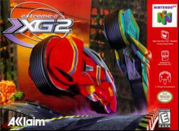 Download Extreme-G XG2