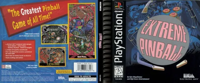 Download Extreme Pinball