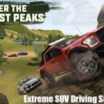 Download Extreme SUV Driving Simulator v5.7 MOD APK – DINHEIRO INFINITO