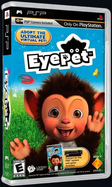 Download EyePet