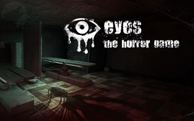 Download Eyes The Horror Game v8.0.117 MOD APK – MEGA MODIFICADO