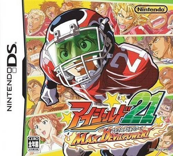 Download Eyeshield 21 - Max Devil Power!