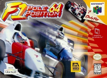 Download F-1 Pole Position 64