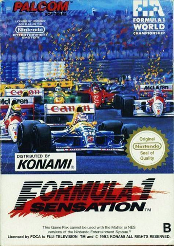 Download F-1 Sensation