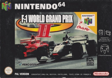 Download F-1 World Grand Prix II