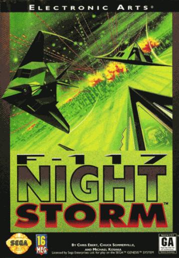 Download F-117 Night Storm (UEJ)