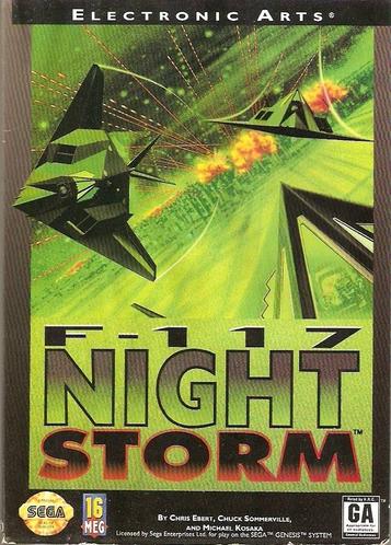 Download F-117 Stealth - Operation Night Storm (UEJ)