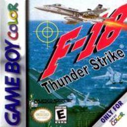 Download F-18 Thunder Strike