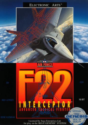 Download F-22 Interceptor (Jun 1992) [b1]