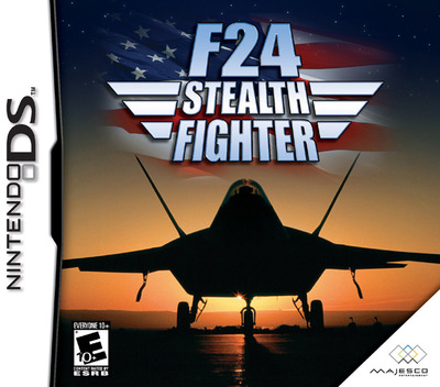 Download F-24: Stealth Fighter