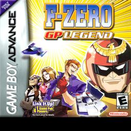 Download F-Zero: GP Legend