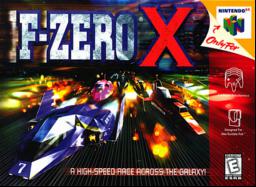 Download F-Zero X