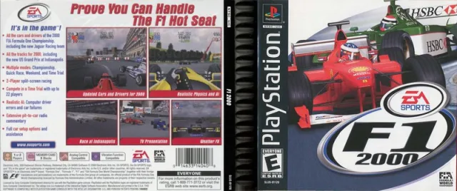 Download F1 2000