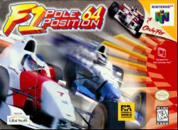 Download F1 Pole Position 64