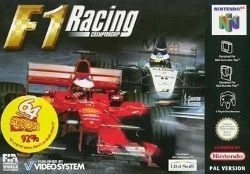 Download F1 Racing Championship