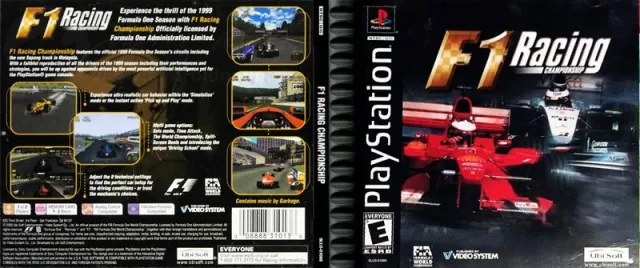 Download F1 Racing Championship