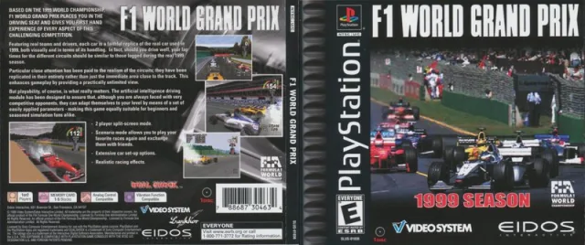 Download F1 World Grand Prix - 1999 Season