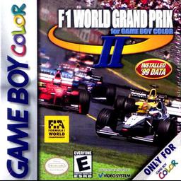 Download F1 World Grand Prix II for Game Boy Color
