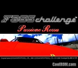 Download F335 Challenge - Passione Rossa