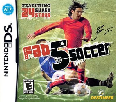 Download Fab 5 Soccer