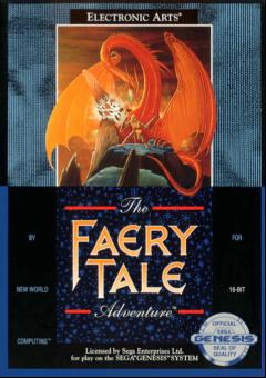 Download Faery Tale Adventure, The