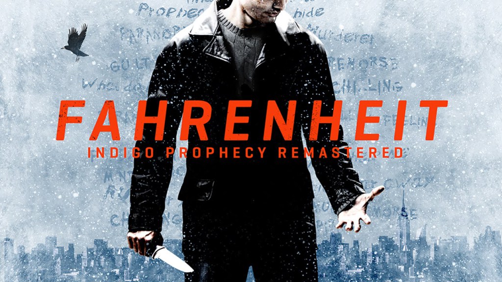 Download Fahrenheit: Indigo Prophecy v1.0.2 137220 Apk + Data Full