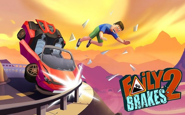 Download Faily Brakes 2 v6.7 MOD APK – PARA / ARABA MODIFICADO