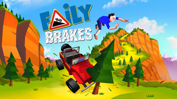 Download Faily Brakes v29.5 MOD APK [Dinheiro Infinito]