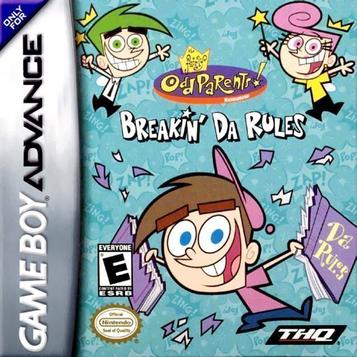 Download Fairly Odd Parents - Breakin' Da Rules