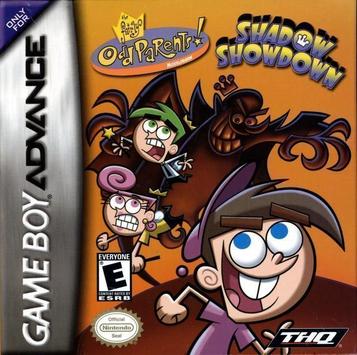 Download Fairly Odd Parents - Shadow Showdown