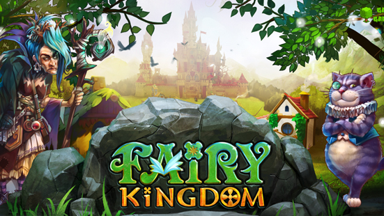 Download Fairy Kingdom: World of Magic v2.3.5 MOD APK [Free Shopping]