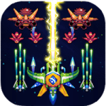falcon-squadron-alien-shooter-mod-apk-v67-6-dinheiro-infinito