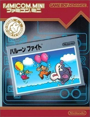 Download Famicom Mini - Vol 13 - Balloon Fight (Hyperion)