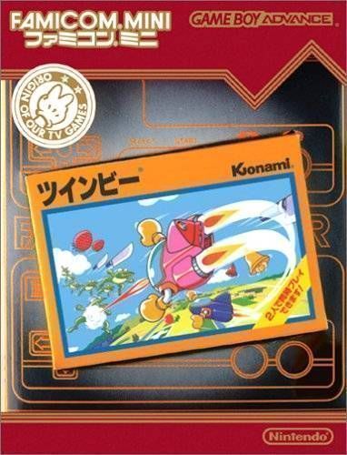 Download Famicom Mini - Vol 19 - TwinBee (Hyperion)